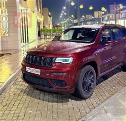 جيب جراند شيروكي